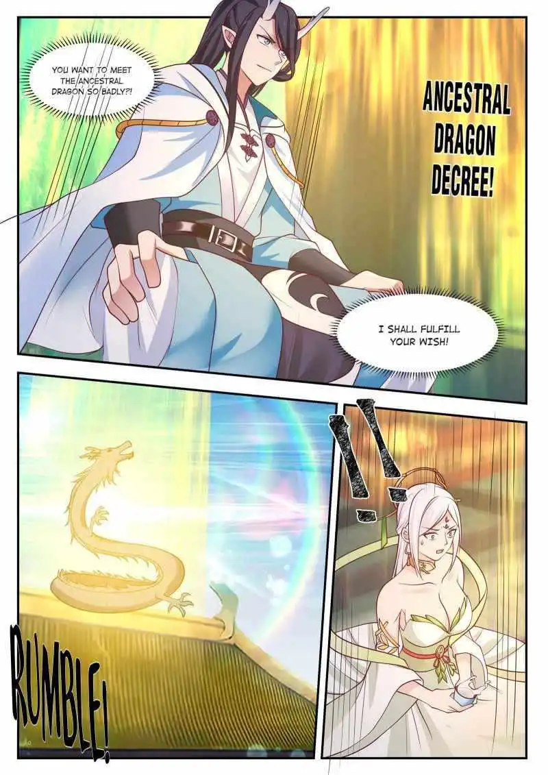 Dragon throne Chapter 98 5